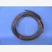 8 AWG multi strand copper wire, 10.5 feet